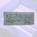 Active Silence, Archival Presence, and an Enslaved Mother’s Legal Knowledge