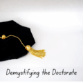 Demystifying the Doctorate