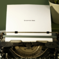 How to Write a Dissertation Chapter